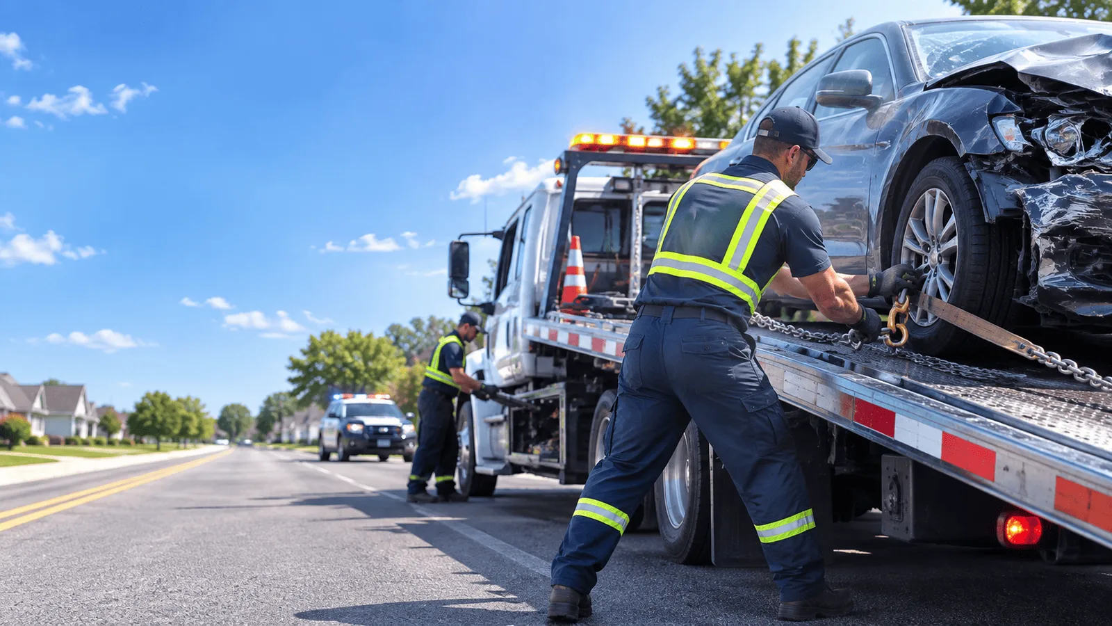 Accident Towing Service in Cottekill, NY near me